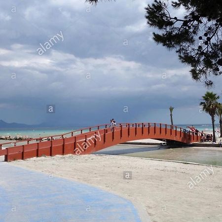 Amazing House Close To The Beach Port de Alcudia  Luaran gambar