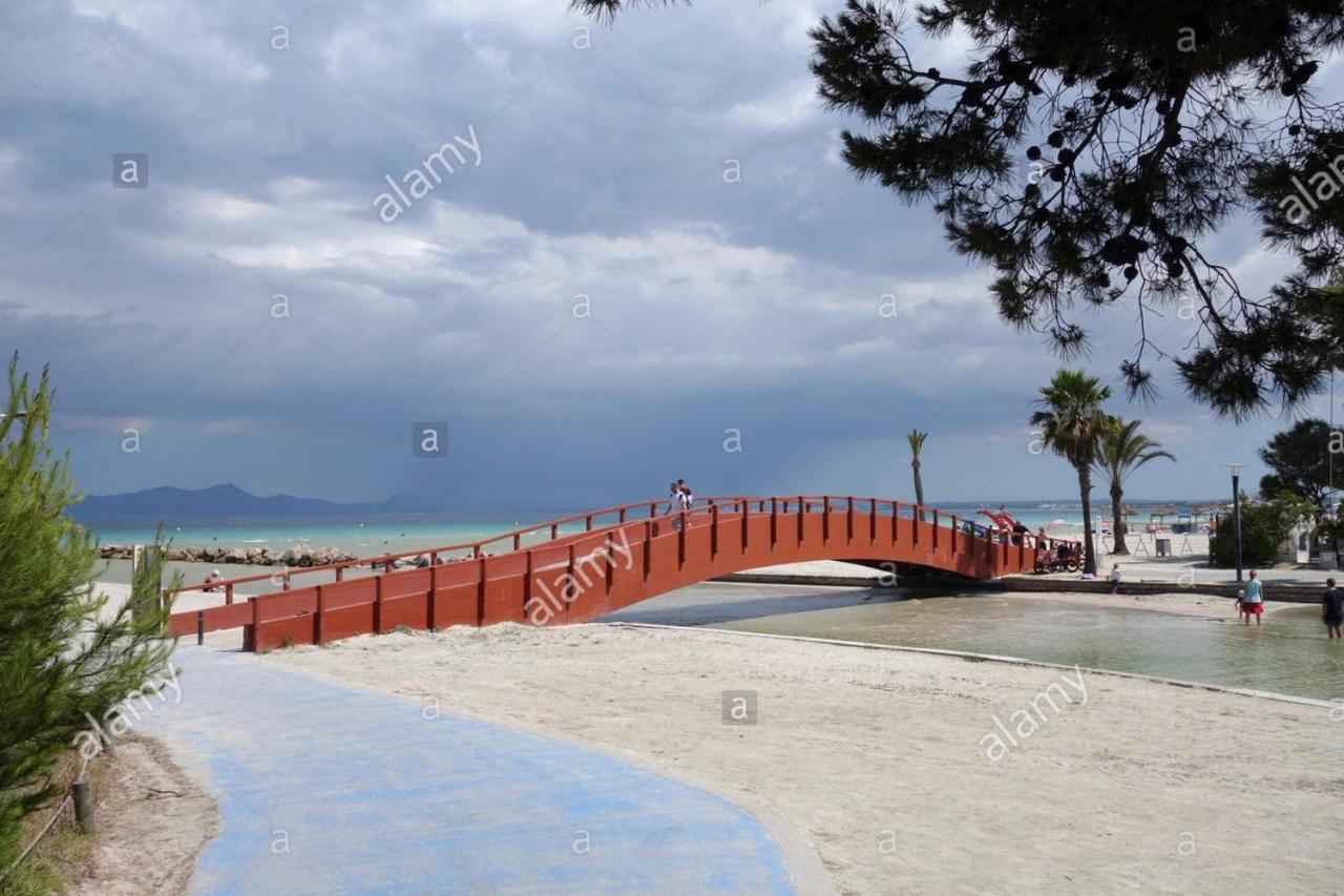 Amazing House Close To The Beach Port de Alcudia  Luaran gambar