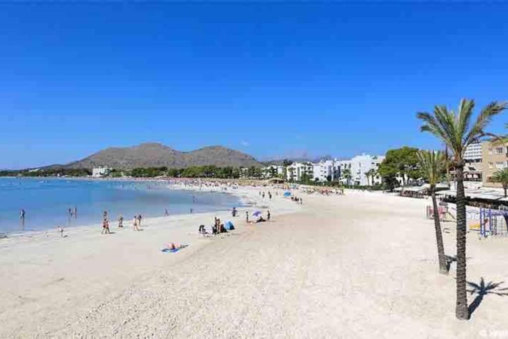 Amazing House Close To The Beach Port de Alcudia  Luaran gambar