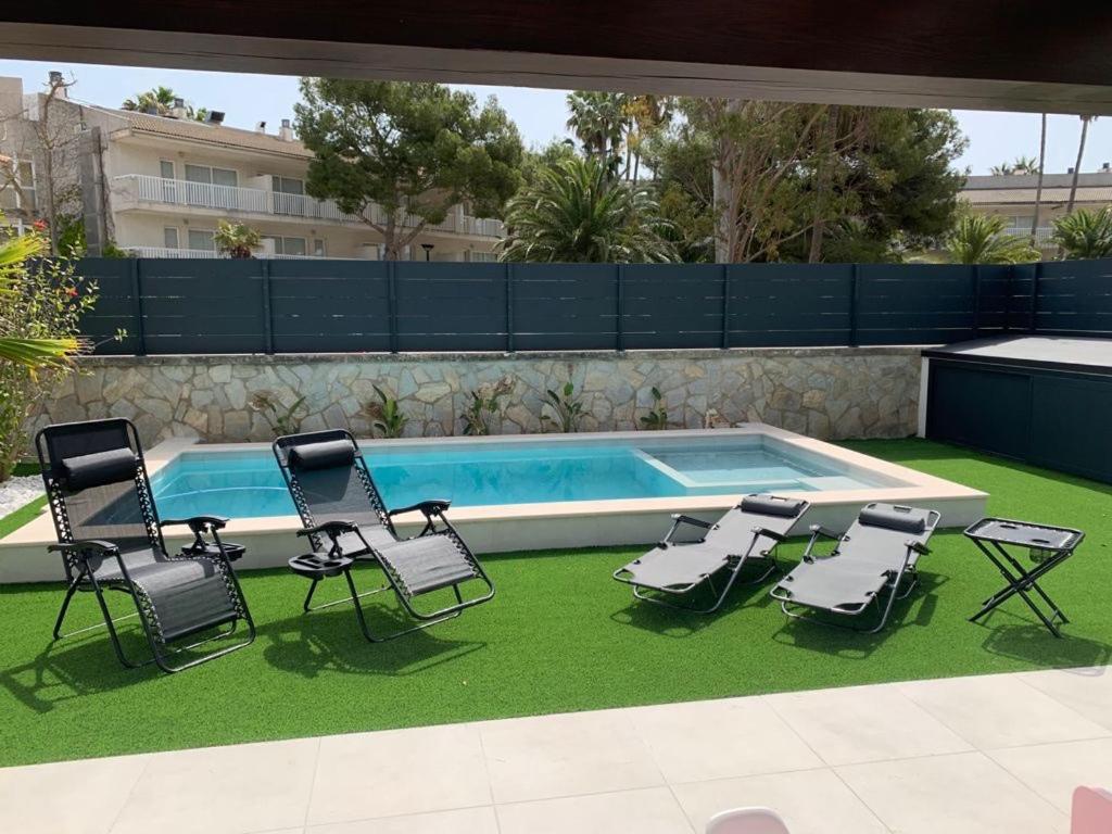 Amazing House Close To The Beach Port de Alcudia  Luaran gambar